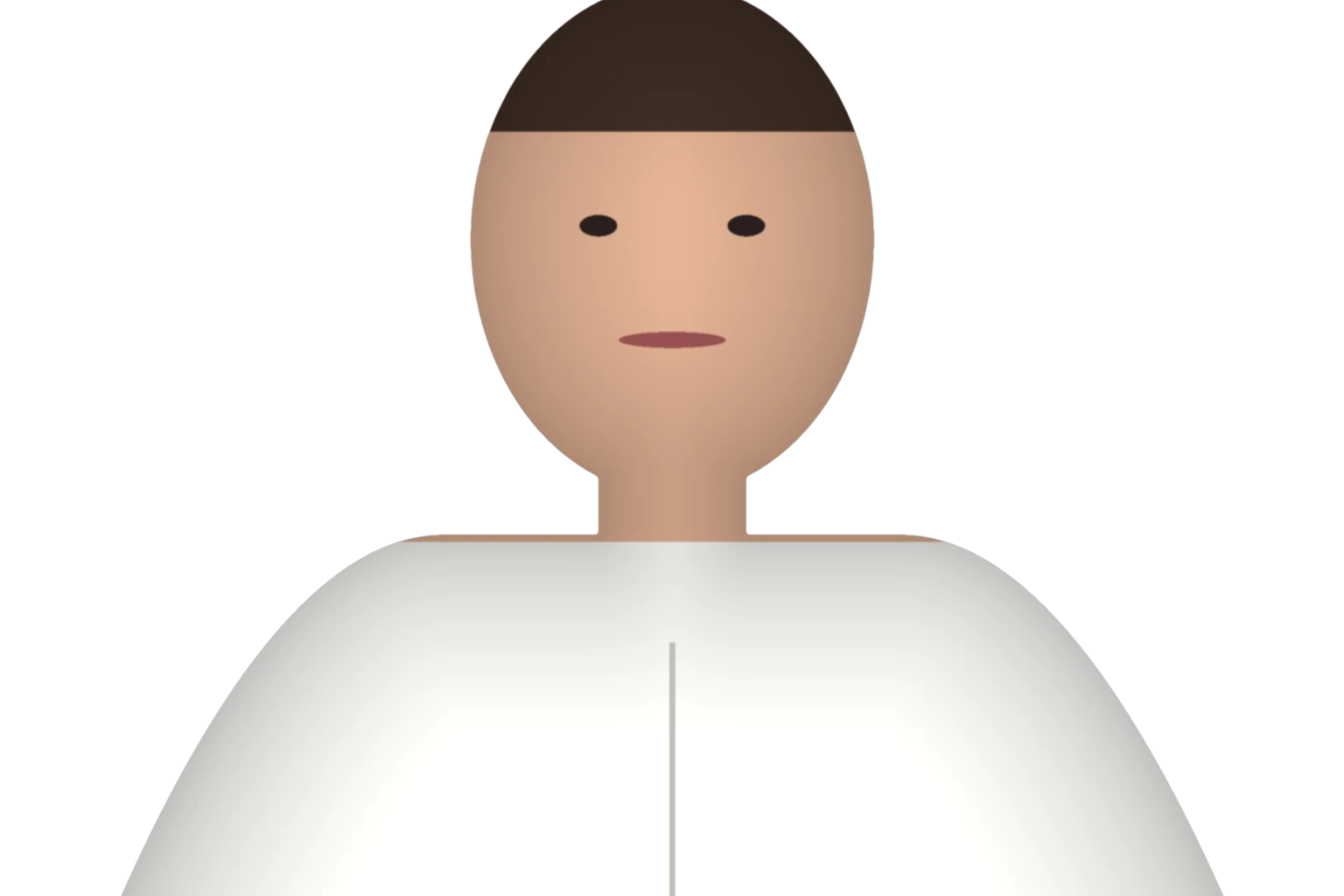 Chef using ChefMind AI restaurant management software